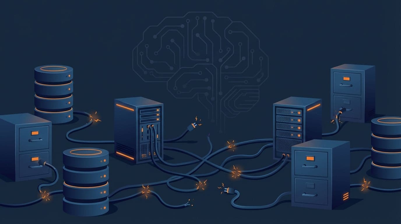 AI is niet het antwoord. De juiste data is het antwoord.